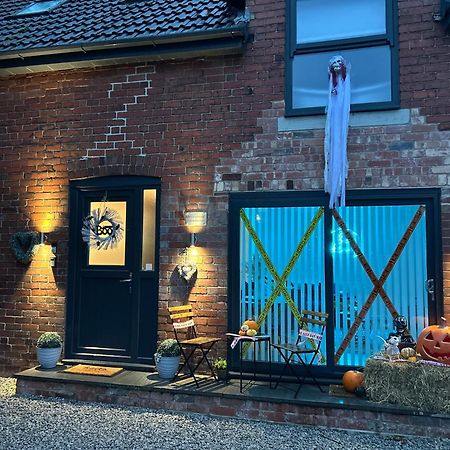 Minneymoor Lodge Conisbrough Zewnętrze zdjęcie