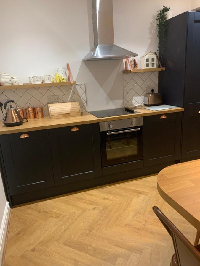 Minneymoor Lodge Conisbrough Zewnętrze zdjęcie