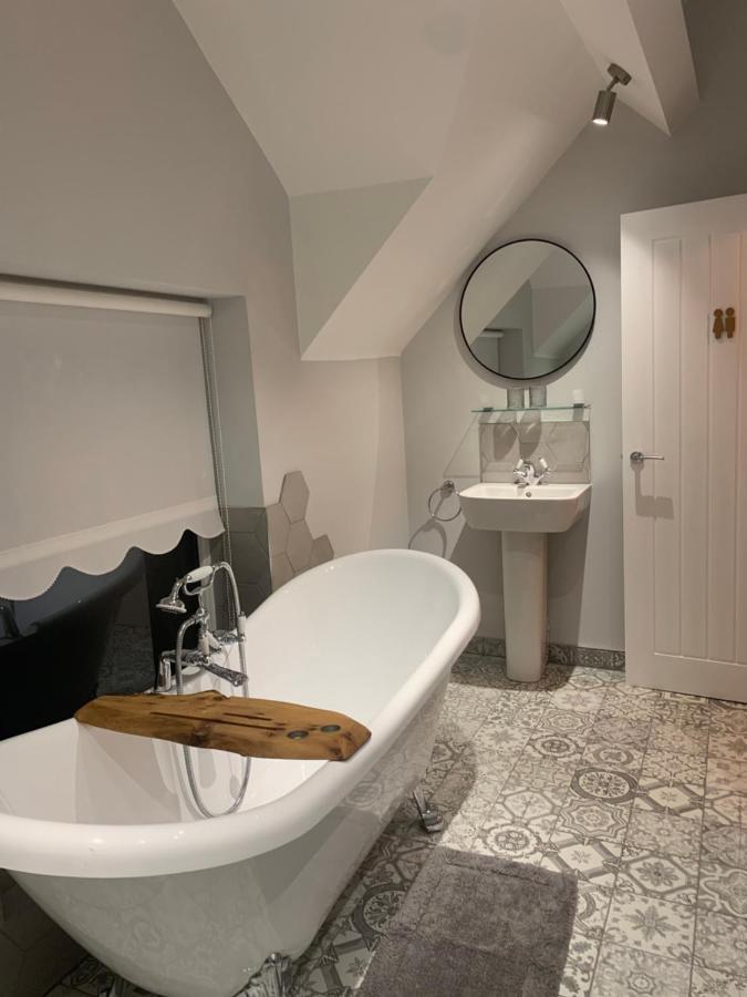 Minneymoor Lodge Conisbrough Zewnętrze zdjęcie