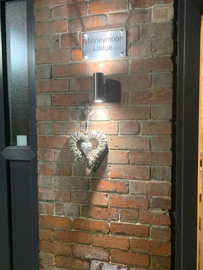 Minneymoor Lodge Conisbrough Zewnętrze zdjęcie