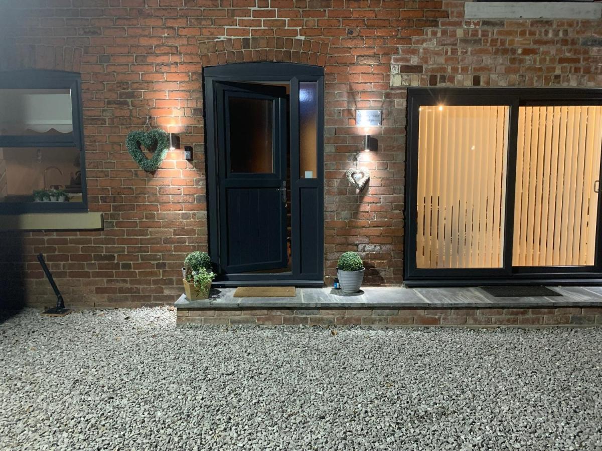 Minneymoor Lodge Conisbrough Zewnętrze zdjęcie