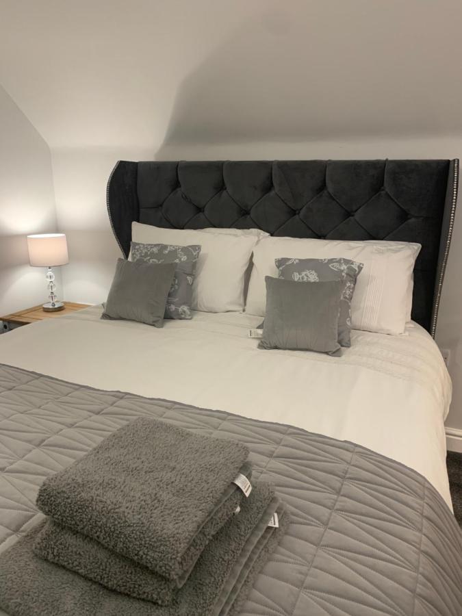 Minneymoor Lodge Conisbrough Zewnętrze zdjęcie