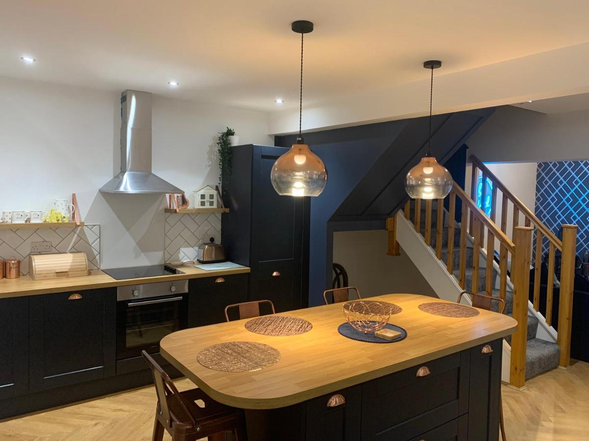 Minneymoor Lodge Conisbrough Zewnętrze zdjęcie