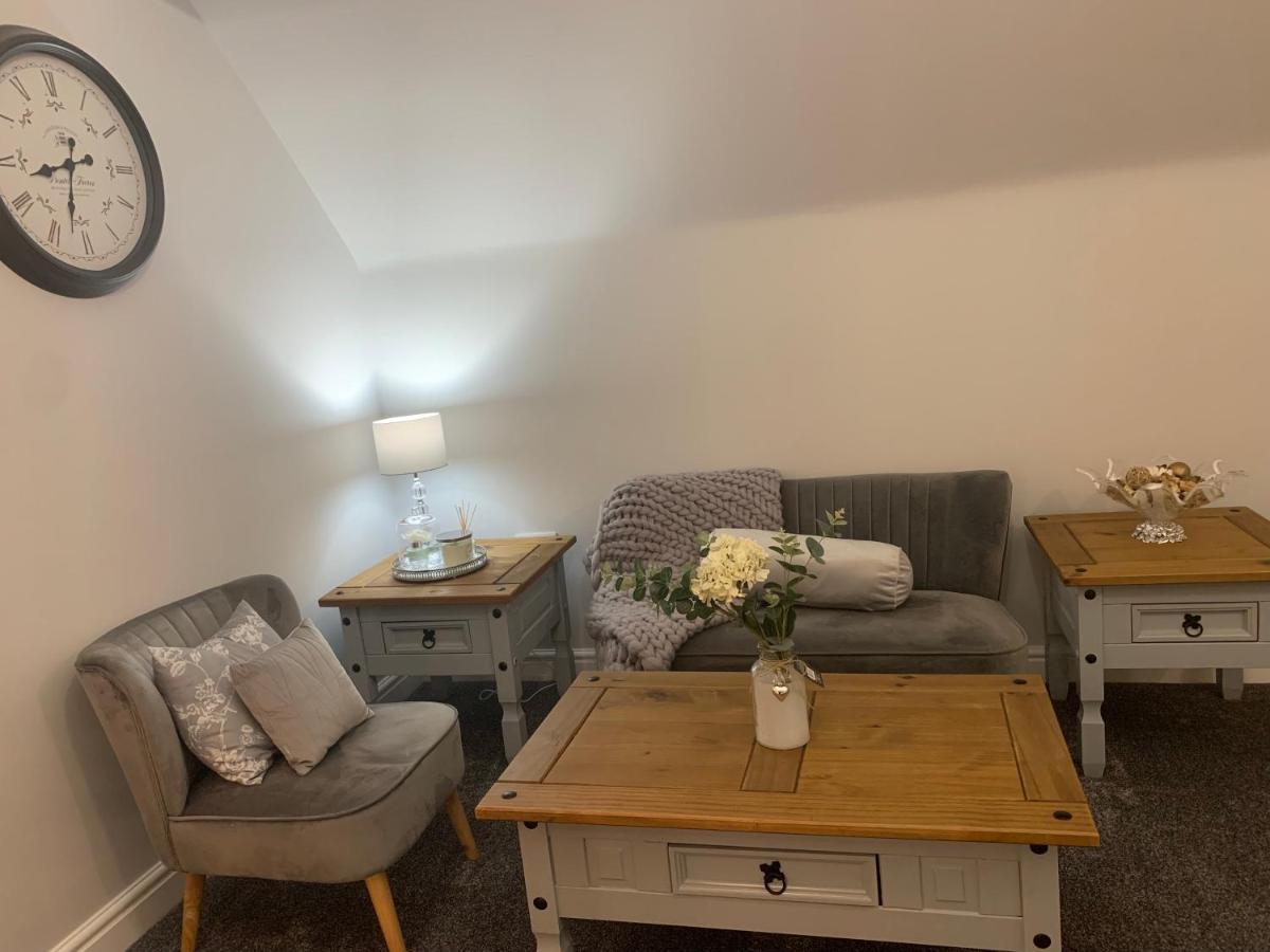 Minneymoor Lodge Conisbrough Zewnętrze zdjęcie