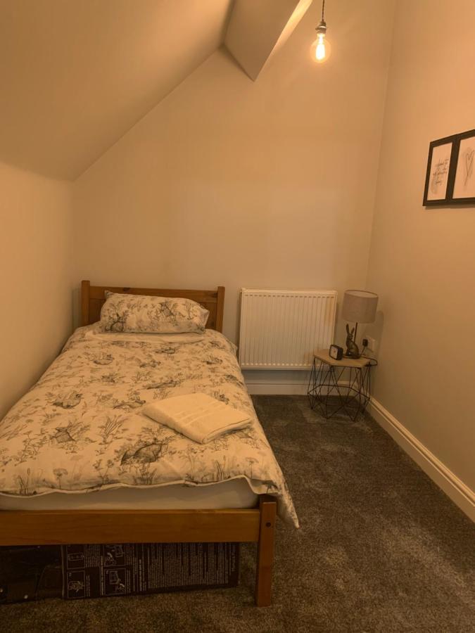 Minneymoor Lodge Conisbrough Zewnętrze zdjęcie