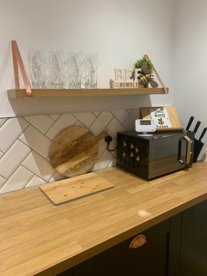 Minneymoor Lodge Conisbrough Zewnętrze zdjęcie