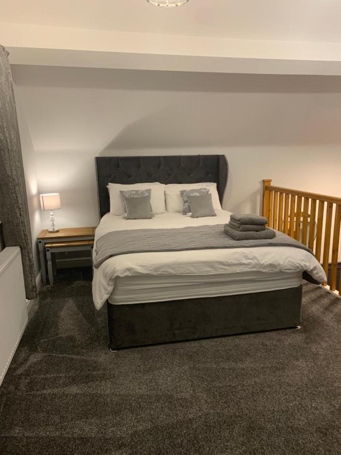 Minneymoor Lodge Conisbrough Zewnętrze zdjęcie