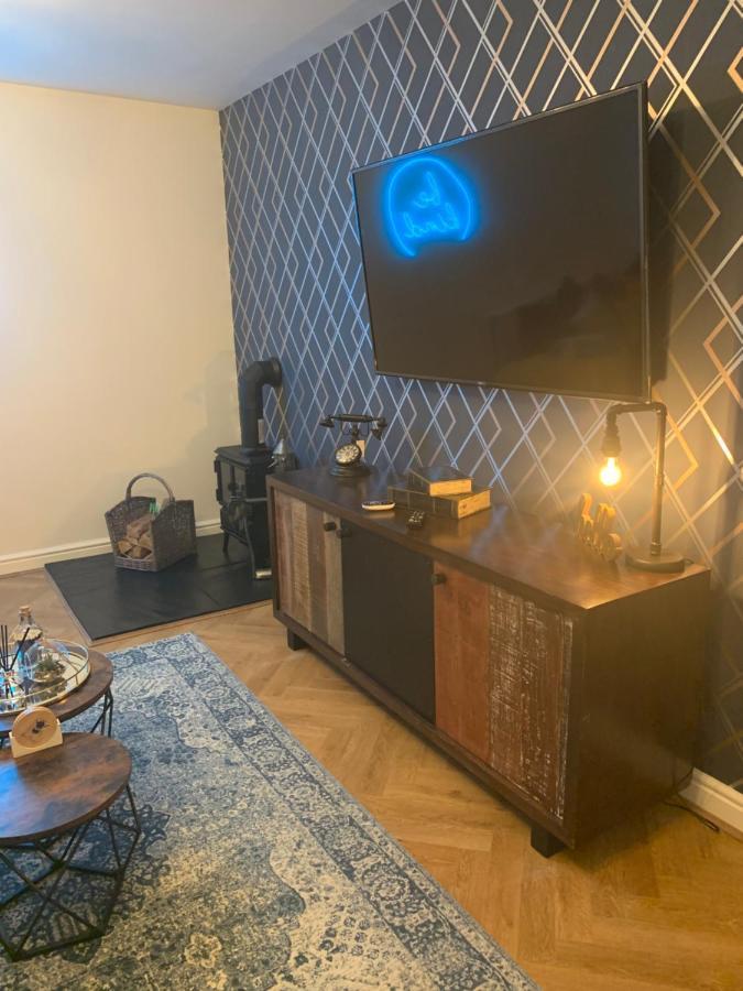 Minneymoor Lodge Conisbrough Zewnętrze zdjęcie