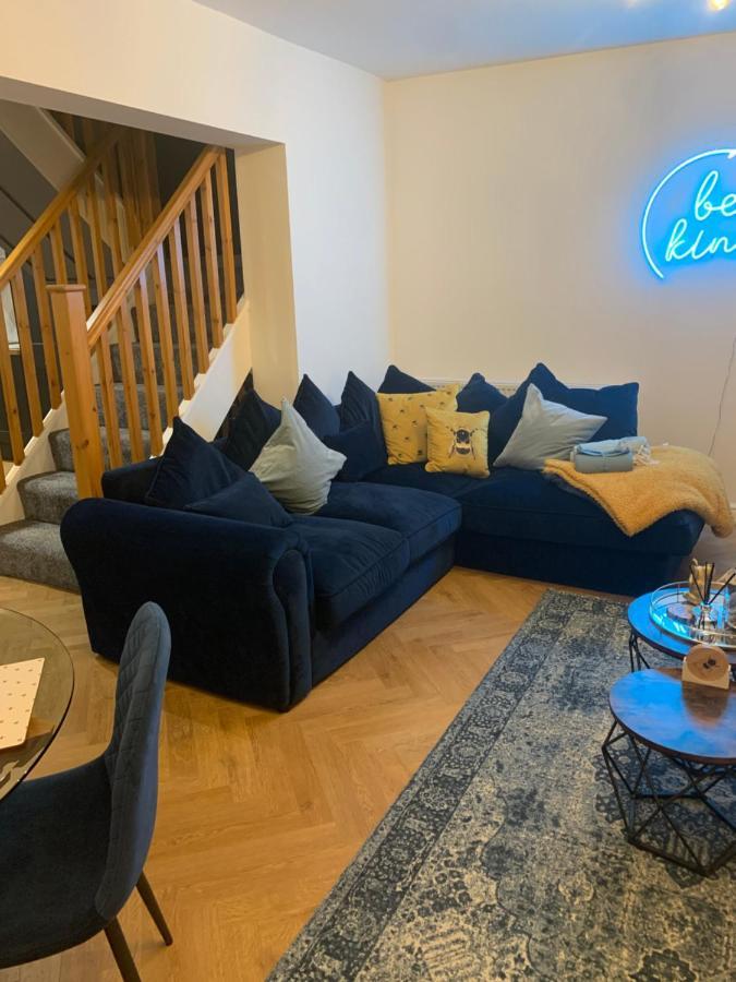 Minneymoor Lodge Conisbrough Zewnętrze zdjęcie