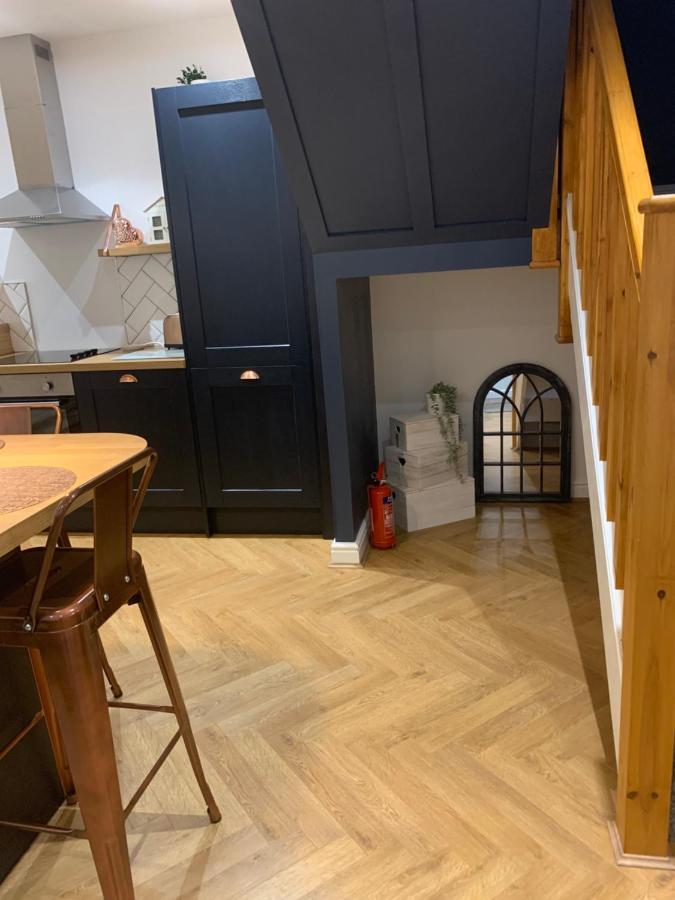 Minneymoor Lodge Conisbrough Zewnętrze zdjęcie