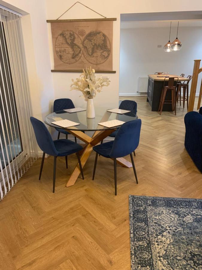 Minneymoor Lodge Conisbrough Zewnętrze zdjęcie