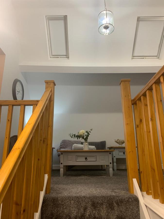 Minneymoor Lodge Conisbrough Zewnętrze zdjęcie