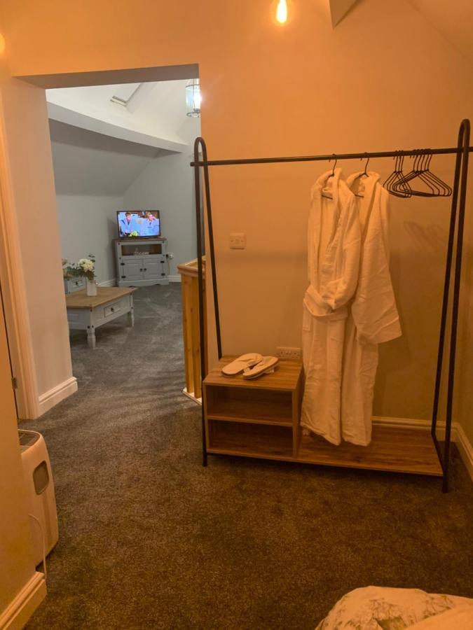 Minneymoor Lodge Conisbrough Zewnętrze zdjęcie