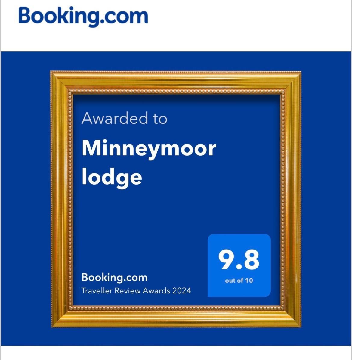 Minneymoor Lodge Conisbrough Zewnętrze zdjęcie