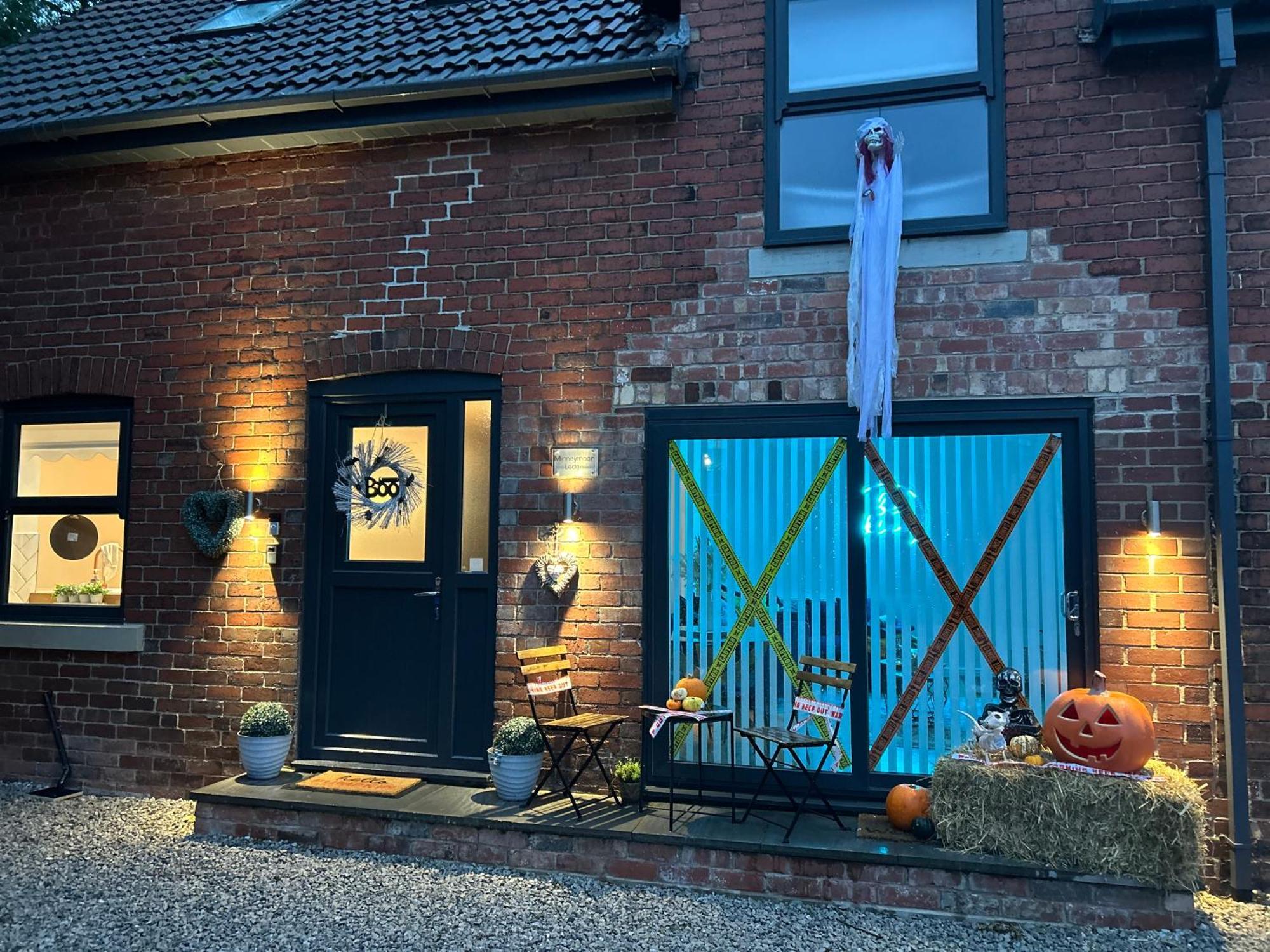 Minneymoor Lodge Conisbrough Zewnętrze zdjęcie