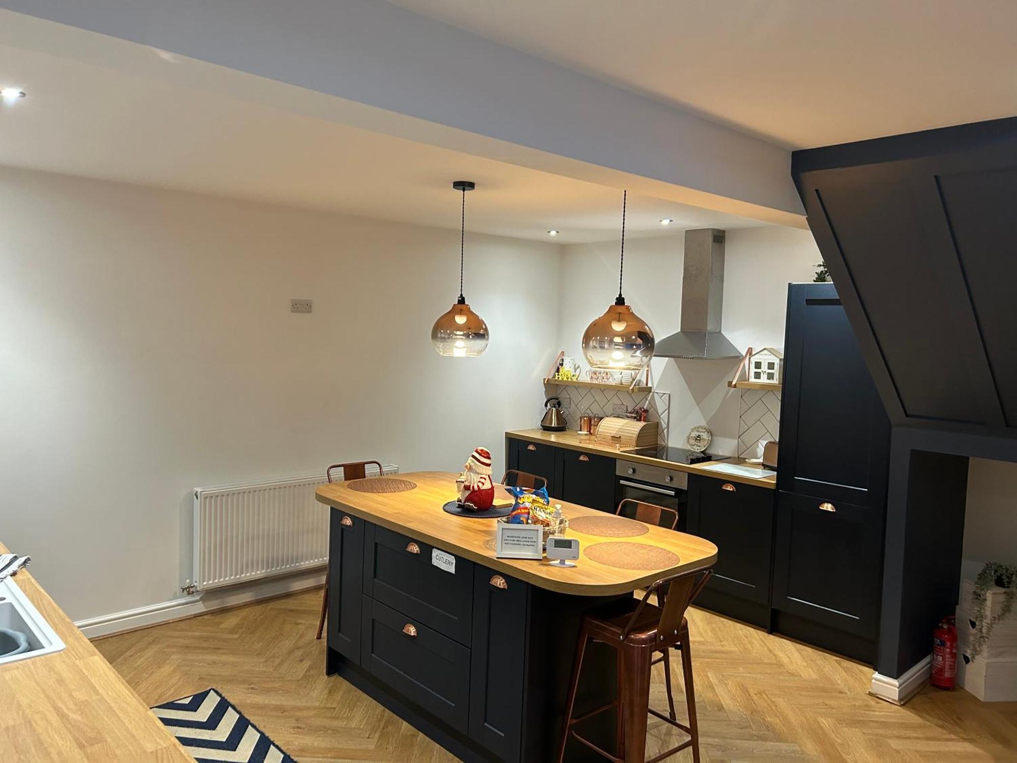 Minneymoor Lodge Conisbrough Zewnętrze zdjęcie